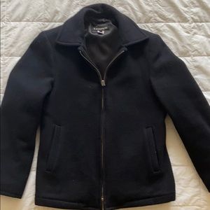 J.peterman “Carlos” wool insulated jacket